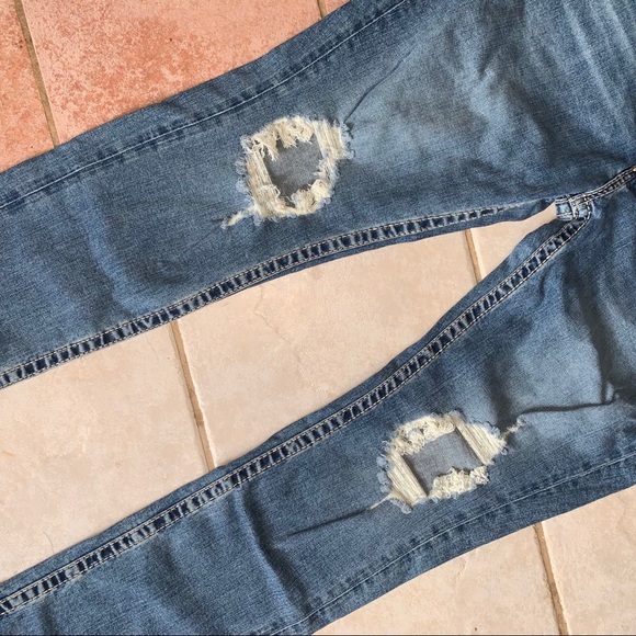 True Religion • Rocco No Flap Big T skinny jeans - Picture 2 of 9